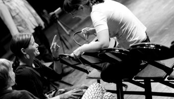 Ivana Dobrakovová Foto: Karolína Kohoutková